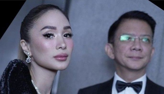 Amid rumors, fans cheer Heart Evangelista over Instagram shoutout to Chiz