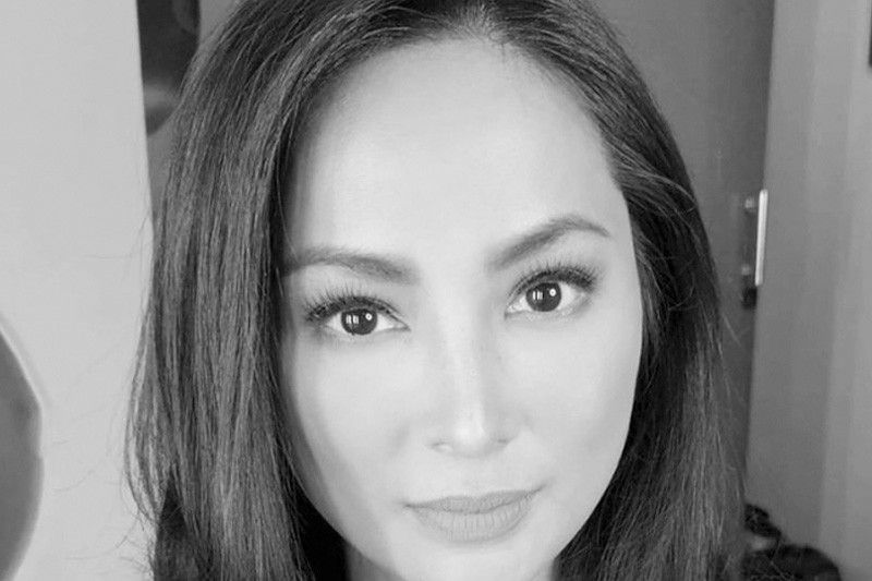 Dating Beauty Queen-Actress Michelle Aldana, isang dekada sa Africa bago ulit umarte            Â Â 