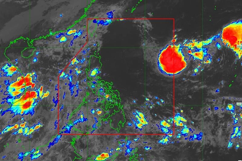 Tropical depression seen to enter PAR Wednesday night