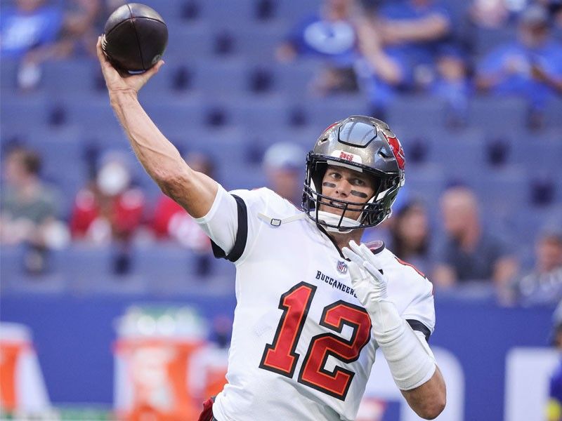 Brady's return puts Bucs in spotlight as NFL season kicks off