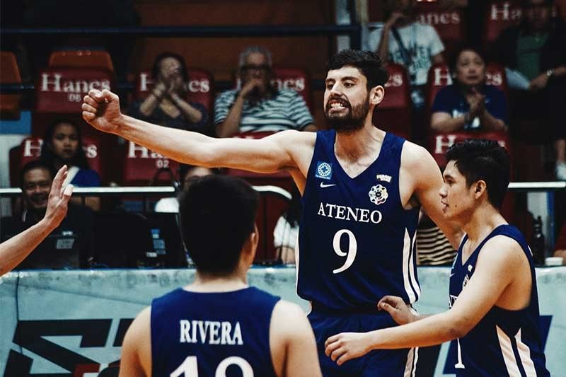 Ex-Ateneo volleyball star transfers to Maccabi Hod Hashron in Israel