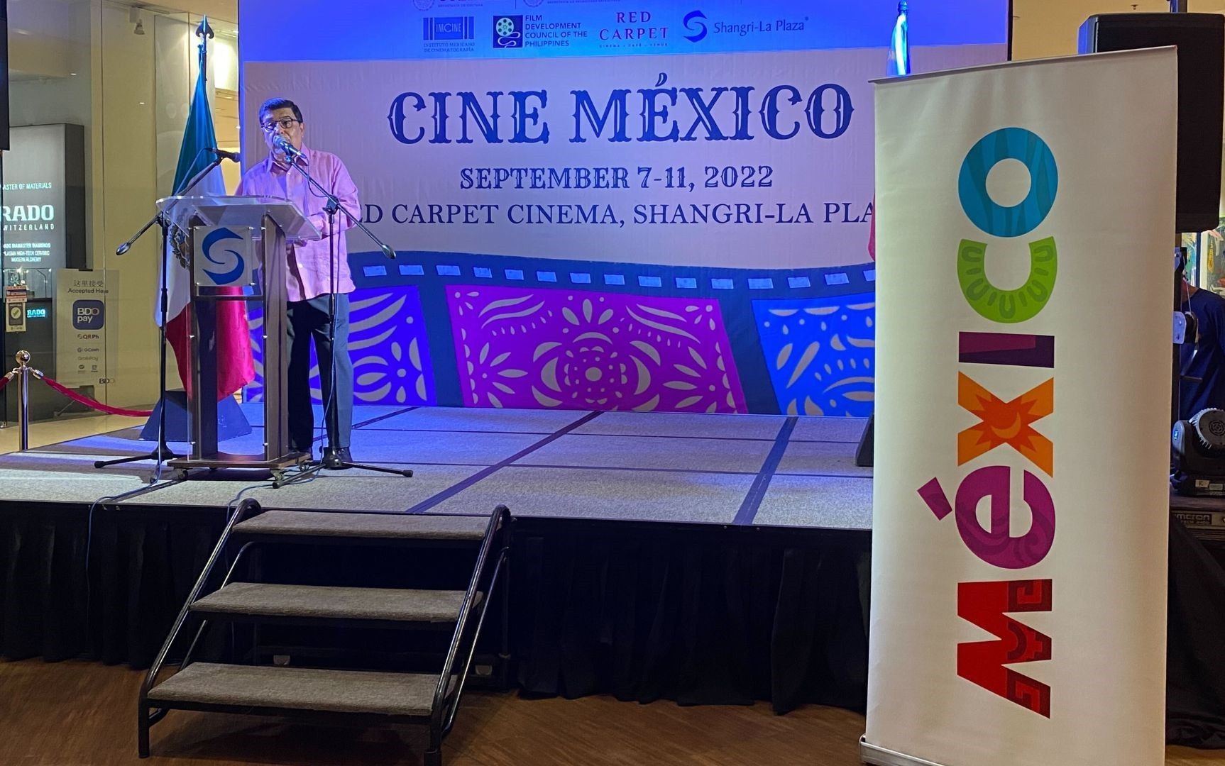 Viva PelÃ­cula! Mexico marks 212th independence with Cine Mexico return to Philippine theaters
