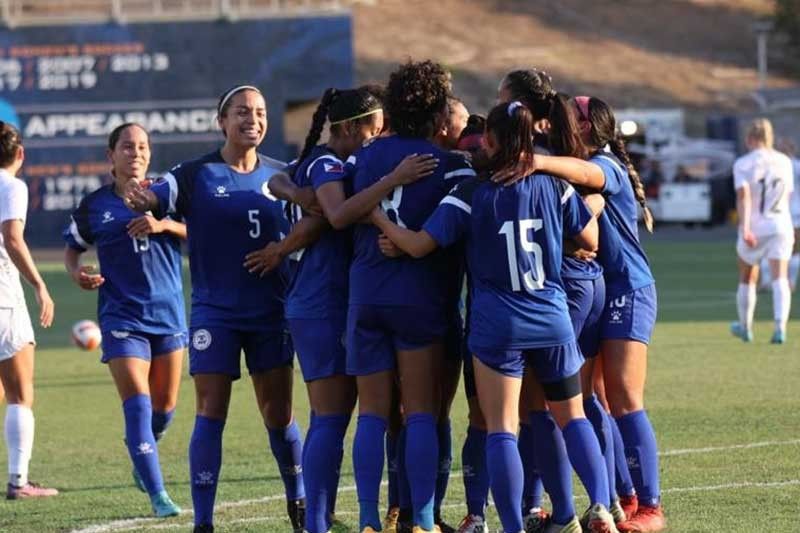 Filipinos continuarán su preparación para el Mundial contra Chile