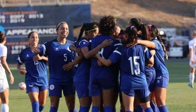 Filipinos continuarán su preparación para el Mundial contra Chile