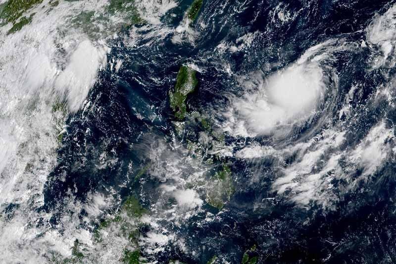 Inday keeps strength; stormâ��s direct effects â��unlikelyâ��
