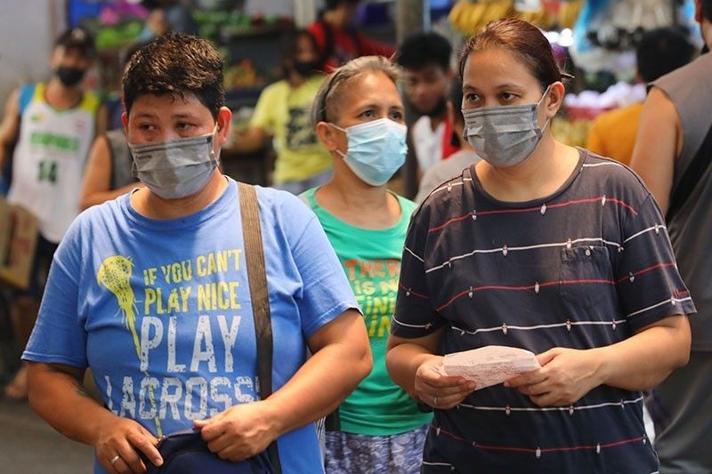 Iloilo lifts mandatory wearing of face masks