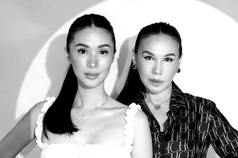 Nanay ni Heart, nagsalita sa hiwalayan nila ni Chiz | Pilipino Star Ngayon
