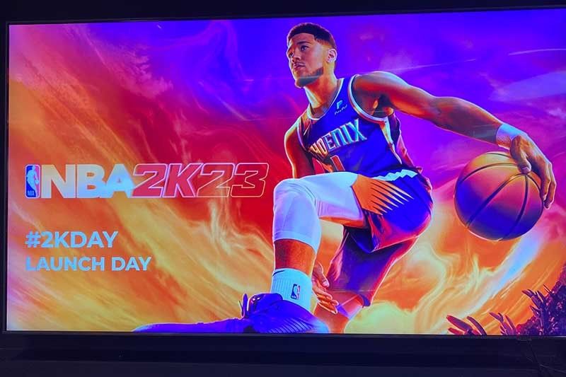 NBA 2K23 is now out there within the Philippines
