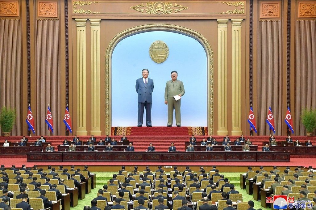 north korea government system        <h3 class=