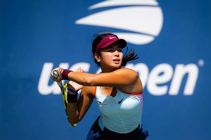 Alex Eala reaches main draw in Thailand Open