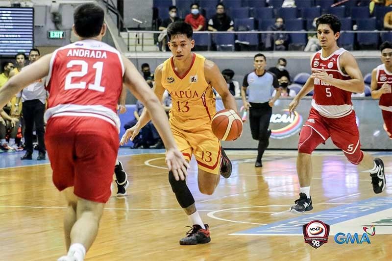 The Cardinals rode a third quarter surge to reassert mastery over the Red Lions