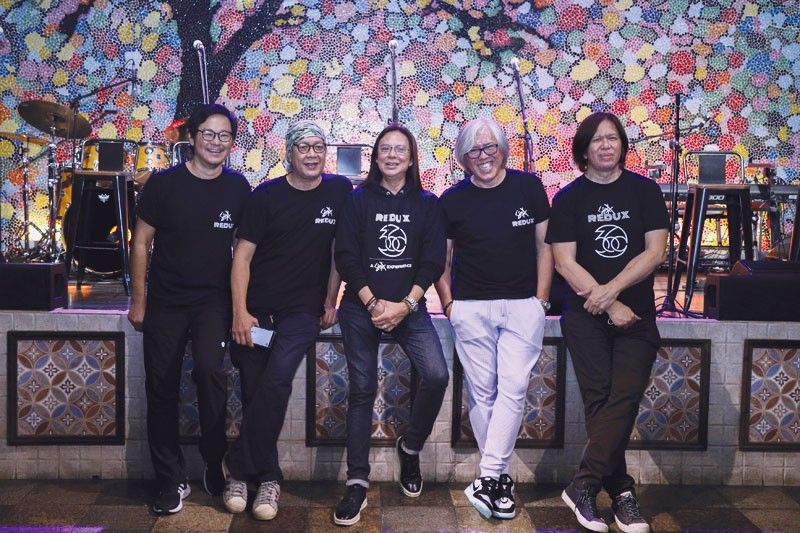 Old and new Side A, may back-to-back | Pilipino Star Ngayon