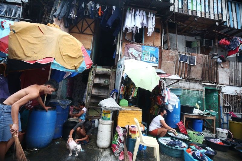 SWS: 2,9 juta keluarga Filipina masih kelaparan di Q3