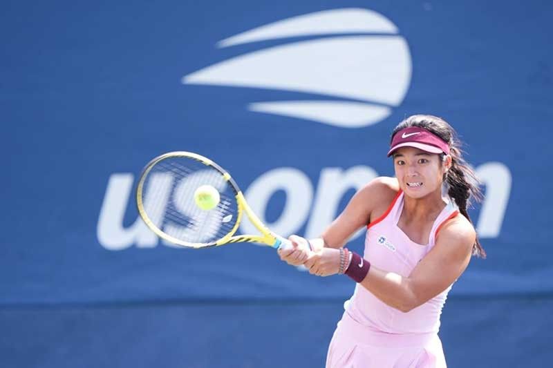 Eala ended her historic US Open run with a maiden Grand Slam singles title