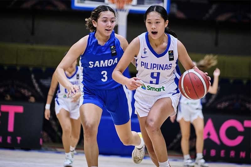Gilas girls turn back Samoa to finish FIBA U18 Asia tilt with bronze medal