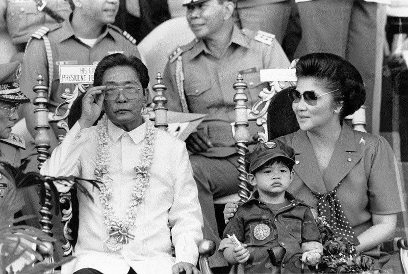 Mambabatas gusto ipabuwag komisyong bumabawi sa Marcos ill-gotten wealth