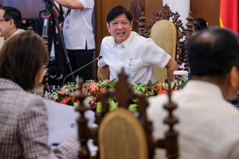 Marcos to lead birthday tree-planting in Rizal today