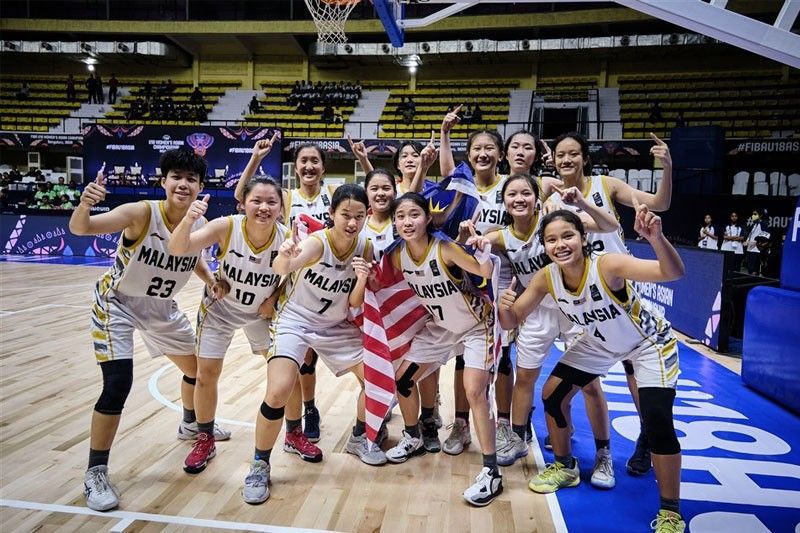 Malaysia bags Asian U18 womenâ��s title