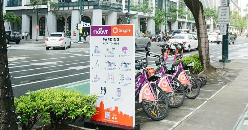 Singlife Philippines, Moovr partner to protect bike and e-scooter riders