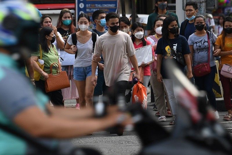 Ilang Lgu Pumalag Sa Unang Araw Ng Optional Outdoor Face Mask — Doh Pilipino Star Ngayon 9961