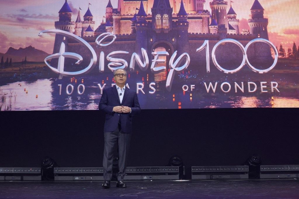 Disney cracks open vast archive for centennial celebrations