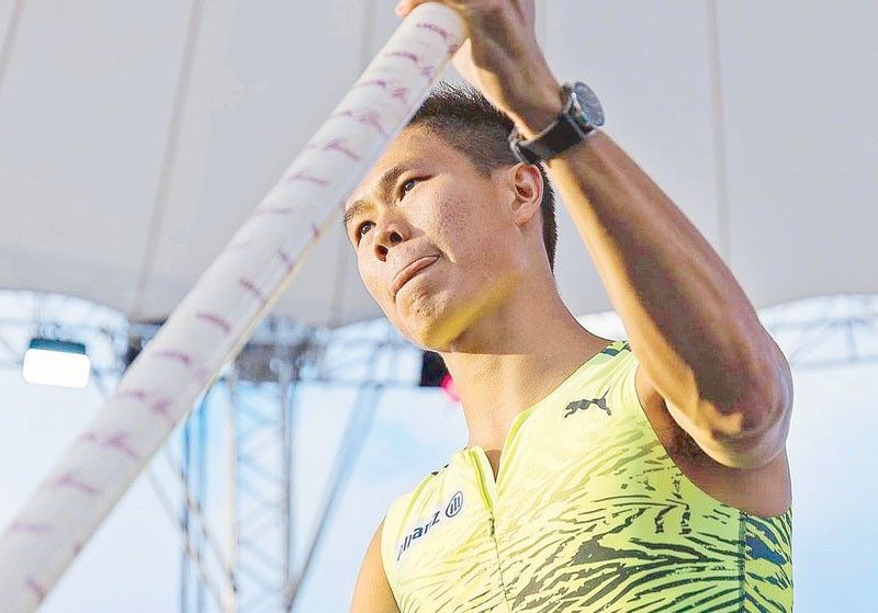 Kubah emas back-to-back |  Philstar.com