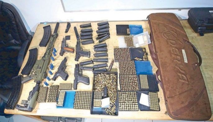 Accountant held for indiscriminate firing
