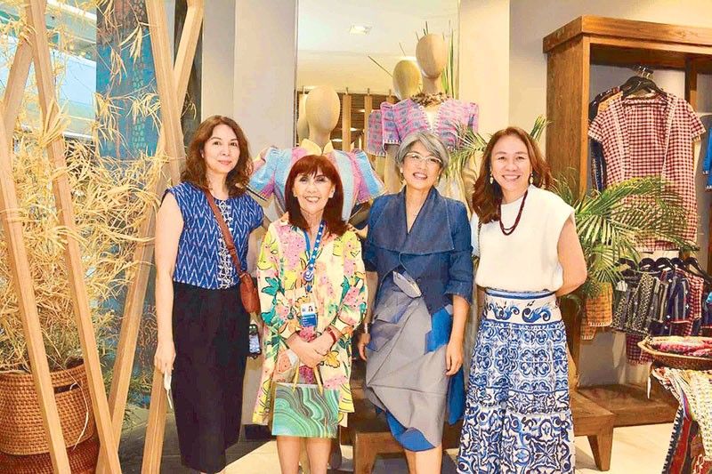 A celebration of Filipino artistry and craftsmanship