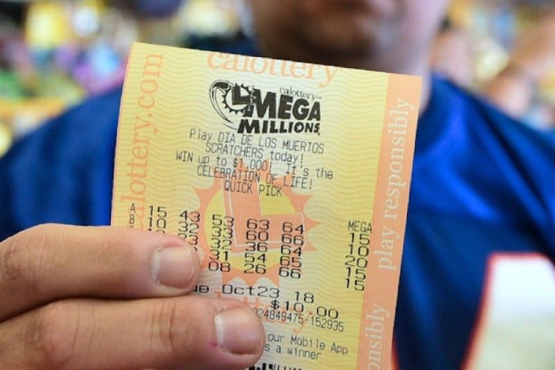 Jackpot Jutaan Mega AS melonjak menjadi 6 juta!  Dapatkan kesempatan untuk menang dari Filipina.