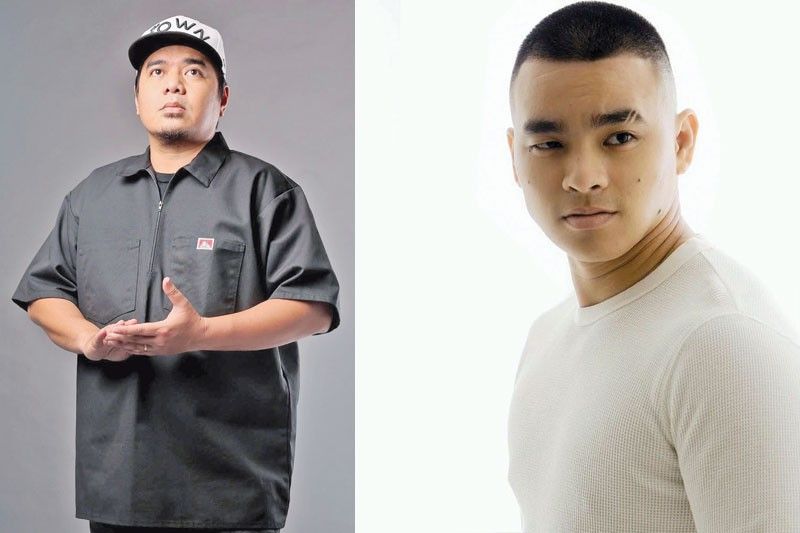 Gloc-9 and Thyro collab in Kagat ni Eba