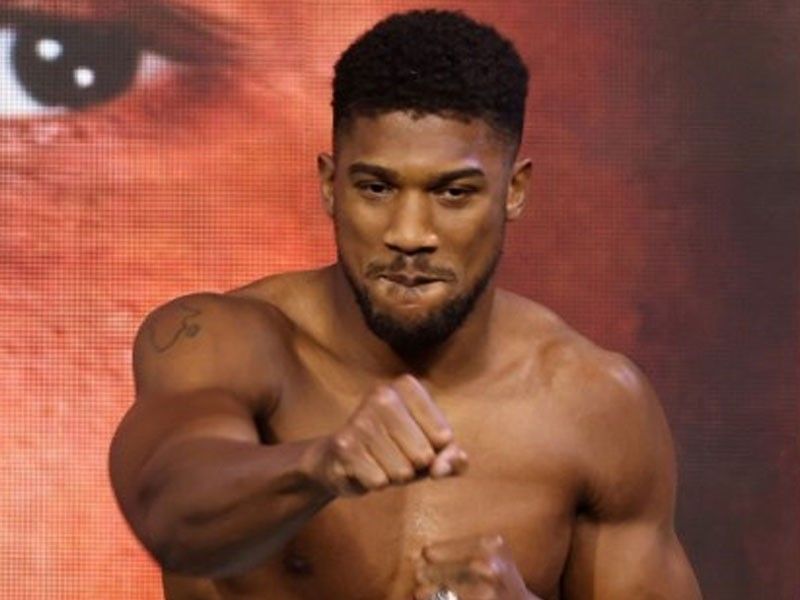 Joshua dismisses Franklin knockout threat before ring return