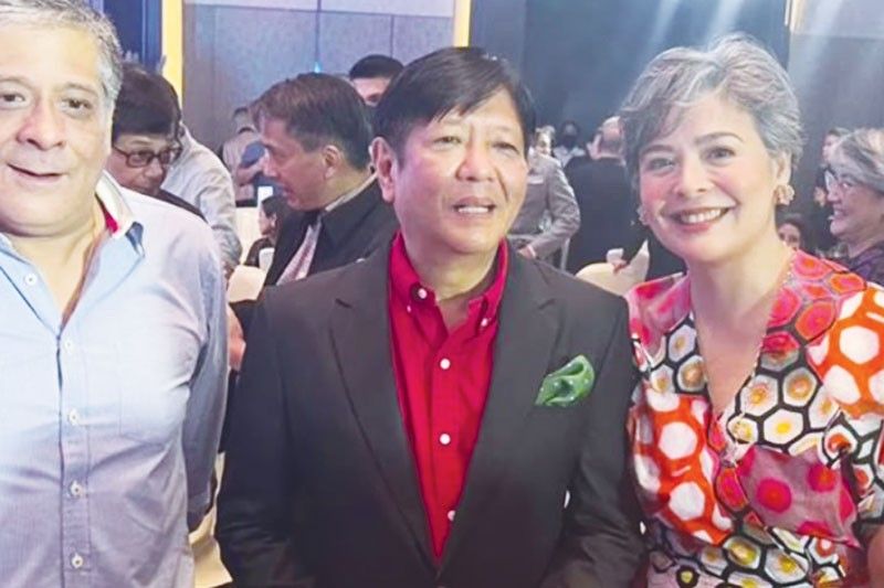 ‘Papatayin sa sindak si Barbara’: Netizen bertanya mengapa Dawn Zulueta menjadi bagian dari delegasi Marcos di Swiss