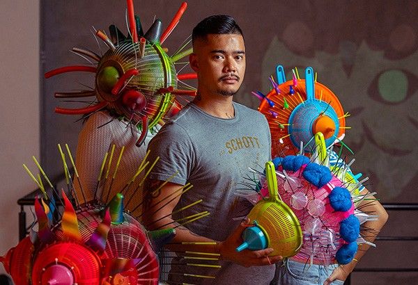 Filipino artists Leeroy New, TRNZ venture into NFTs