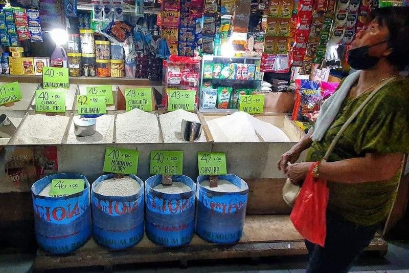 Marcos: Rice at P20 per kilo possible but not right away