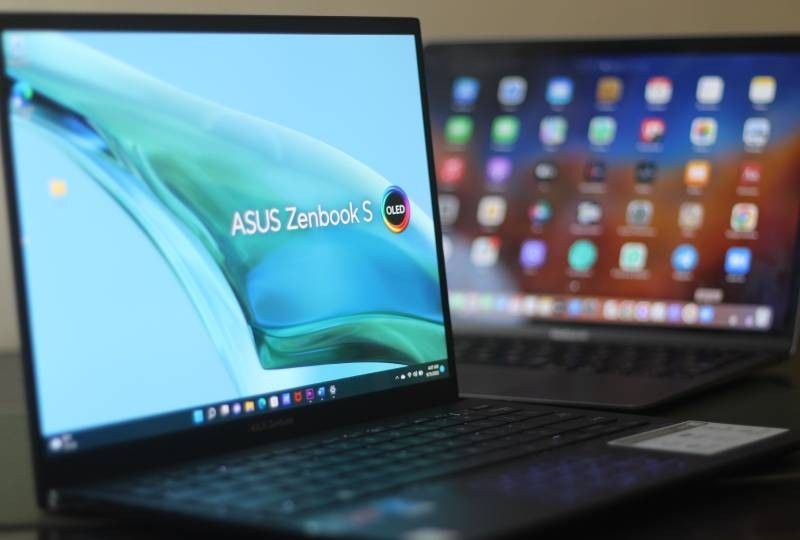 Switching from MacBook Air to ASUS Zenbook? Hereâs what we think