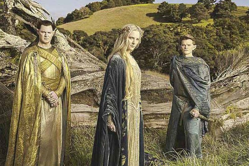 Meet the New Cast Members of “The Lord of the Rings: The Rings of Power”  Season 2 - When In Manila