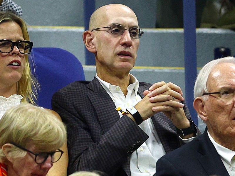 NBA boss Silver says Phoenix Suns owner's punishment was severe and fair