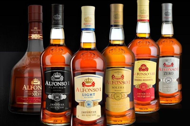 Lucio Co's The Keepers to acquire 50% of 'Alfonso' brandy maker