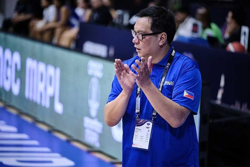 Coach hopes back-to-back heartbreaks toughen up young Gilas women players