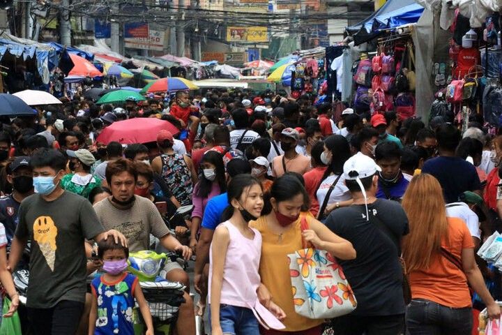 Manila issues ordinance on voluntary masking