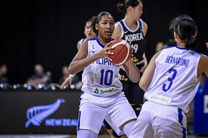 Aquino hopeful for Animamâs imminent return to Gilas women squad