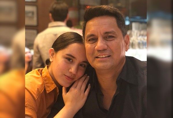 Richard Gomez advises daughter Juliana not to pick someone like him for boyfriend