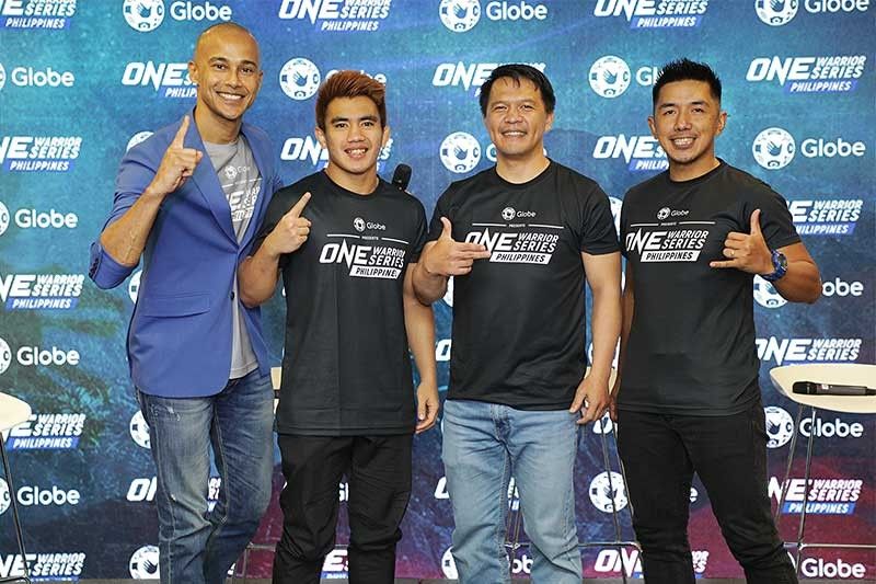 Mengapa Team Lakay lebih mengutamakan sikap daripada keterampilan dalam ONE Warrior Series: Filipina