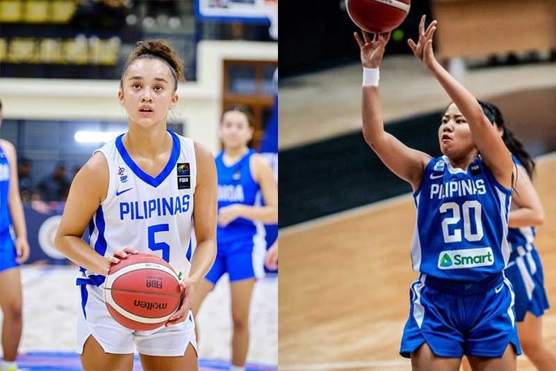 Yumul, Ozar Cited As Future Gilas Women Stars After Impressive Youth ...