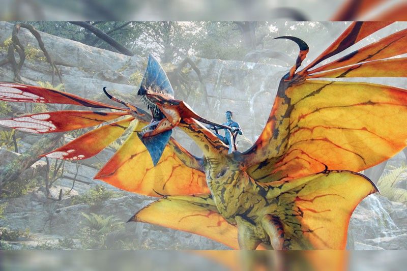 Di era streaming, Avatar masih ditujukan untuk layar lebar