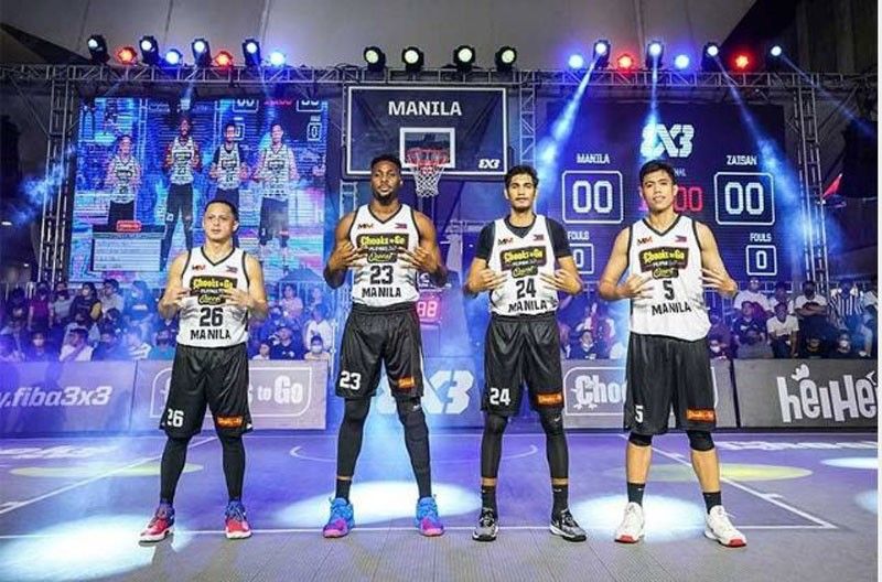 Saitama rules Chooks-to-Go 3x3