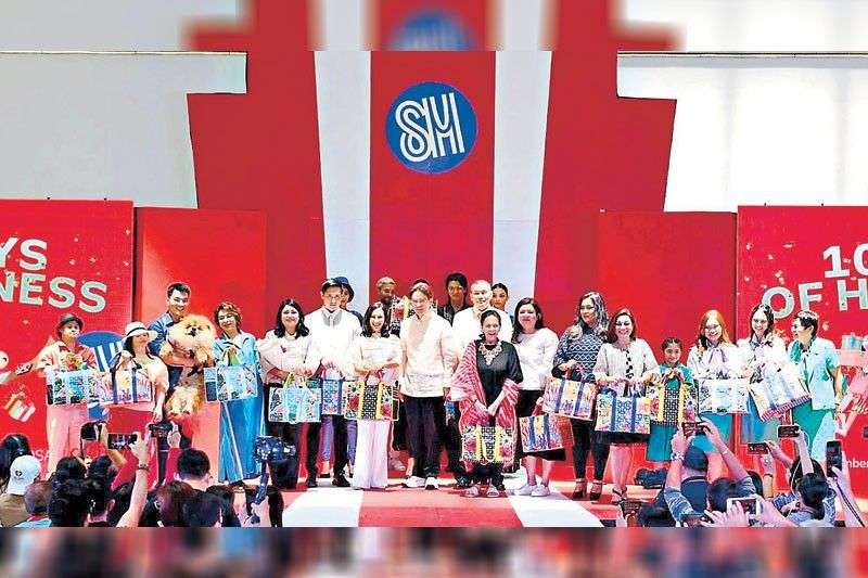 SM Supermalls begins 100 Days of Happiness