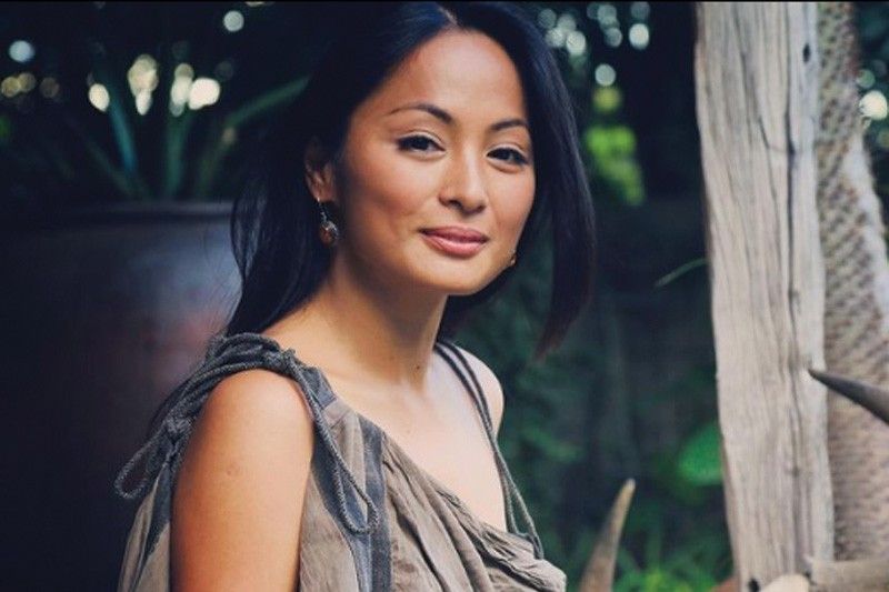 Ex-beauty queen matagal naglagi sa South Africa...Michelle Aldana, lutang pa rin ang ganda