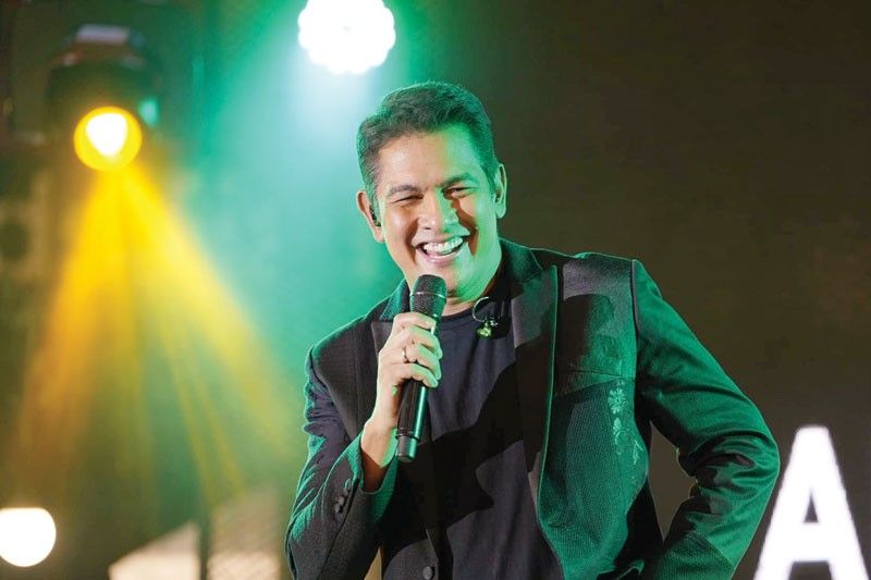 Gary Valenciano makes time for advocacy amidst work commitments