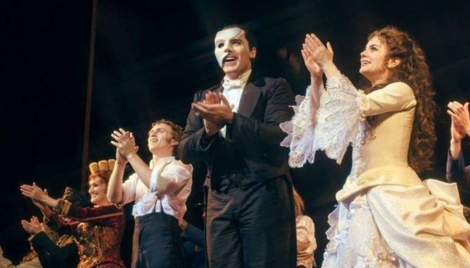 'The Phantom of the Opera' to close on Broadway after 35 years